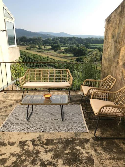 La Maison De Tonton Les Aires Kültér fotó