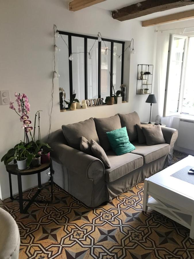 La Maison De Tonton Les Aires Kültér fotó