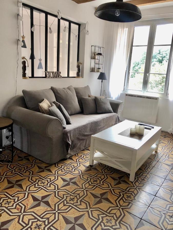 La Maison De Tonton Les Aires Kültér fotó