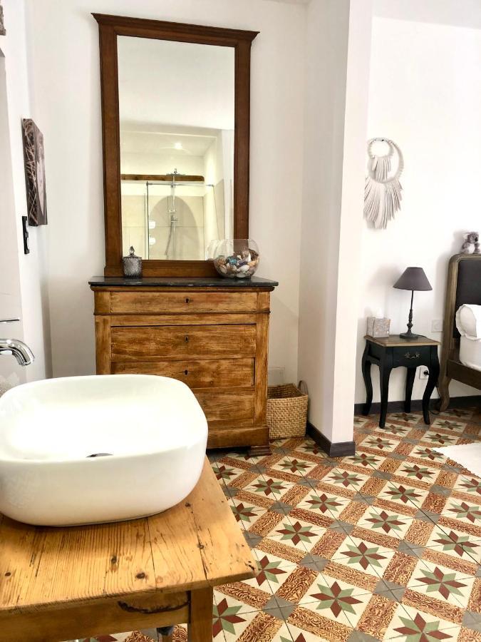 La Maison De Tonton Les Aires Kültér fotó
