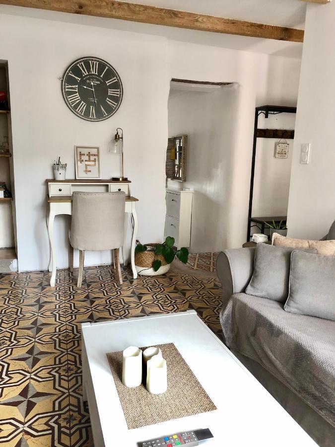 La Maison De Tonton Les Aires Kültér fotó