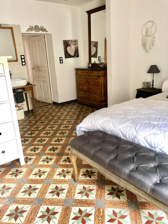 La Maison De Tonton Les Aires Kültér fotó